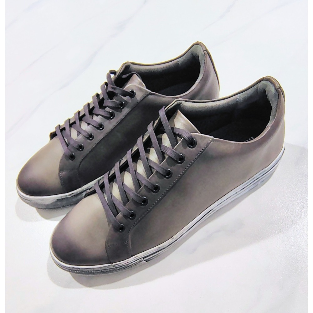 Thursday Boot Company  Sneakers Low Top Premier Mens Distressed 12.5 Casual NWOT - Picture 3 of 9